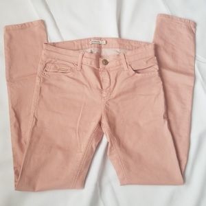 NWOT Stradivarius Blush Pink Pants